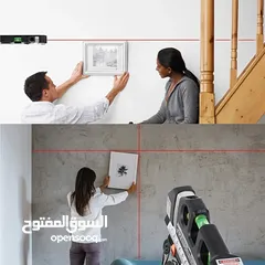  2 قياس المشروعات بدقة باستخدام مستوى الليزر المتعدد الأغراض هذا!