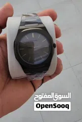  8 D1 MILANO BLACK EDITION ultrathin watche