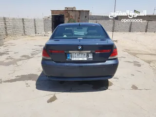  15 BMW / 2002 / 745