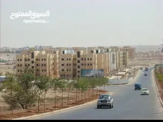  2 شقه للبيع في مدينه خادم الحرمين الشريفين الزرقا