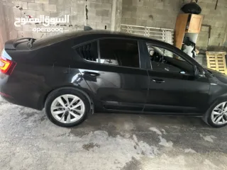  4 سكودا اكتافيا برايفت