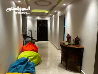  2 دوبلكس ارضي و اول  للبيع بحديقة خاصة الشروق