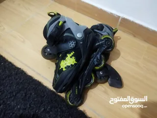  1 سكيت للبيع