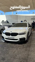  2 BMW 530e 2018