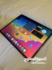  6 iPad bro 12  ايباد ابل برو 12