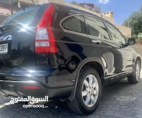  11 هوندا CR-V 2007