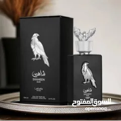  2 عطور شاهين - 6 علب