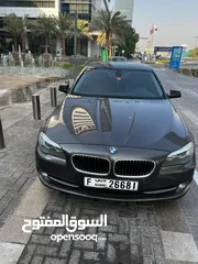  9 BMW 535 i 2012 Full Option GCC