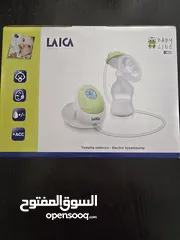  2 جهاز شفط حليب الكتروني ميديلا