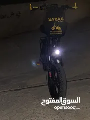  2 بسم الله موجود بسكليت كهربا عجل عريض جنط مغنيسيوم بسكليت نضيف وحالتو جديده مستعمل مش مهيون بطاريه 48