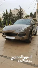  1 Porsche Cayenne S 2012  4.8 V8