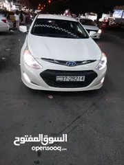  1 هيونداي سوناتا هايبرد موديل 2014 واردكوري فحص كامل