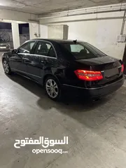  5 E200 2010 مارسيدس