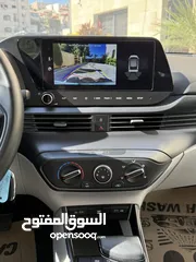 17 هونداي i20 ترخيص 2023 محرك 1000 بنزين/بطاريه مساعده 48v