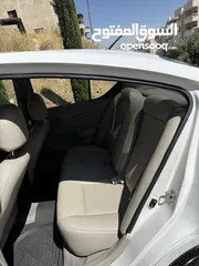  12 Nissan Sunny 2016