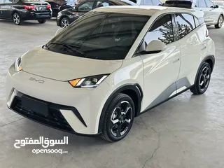  1 بي واي دي سيجال 405 البطاريه الكبيره 2023 flying لون بيج ممشى قليل 20 الف KM فحص كامل بدون ملاحظات