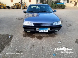  12 بيجو 405 موديل 1997