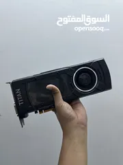  1 ZOTAC GTX TITAN x 12gb VRAM (GOOD FOR GAMING) (NEGOTIABLE