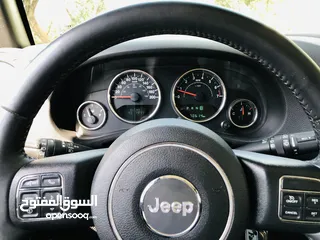  4 Jeep Wrangler 2017 - جيب رانجلر