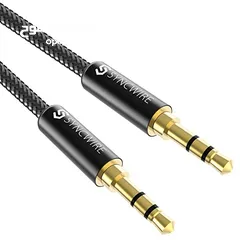  4 AUX Cable وصلات