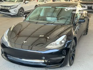  4 Tesla Model Performance  2023 4 Wheeel drive اعلى فئة في التيسلا صنف ال Performance