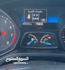  4 فورد فوكس 2018