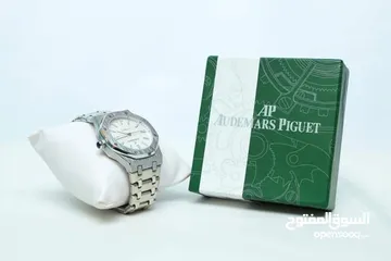  3 ساعة Audemar Piguet هاي كوبي أعلي فئة بعد الفرست جميع الاختام الأصليه بالبوكس والشنطة الخاصة