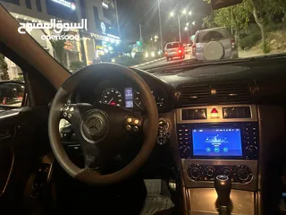  4 مرسيدس c230