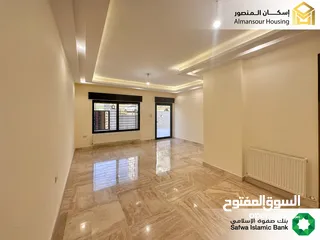  8 شقة 150م فاخرة للبيع في طريق المطار/ مشروع التلة 3( إسكان المنصور )