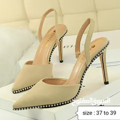 10 VIP woman Hil Shoes