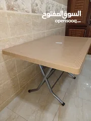  3 طاولة مطبخ مقاس 80*120