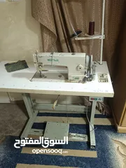  1 ماكينات خياطة jaki ياباني عدد 2 للبيع 119 دينار بحالة ممتازة للاستفسار موجود الرقم بالاعلان تحت