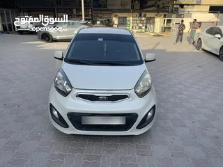  1 Kia morning 2015 for sale