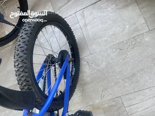  3 بسكليت بحاله ممتازه للبيع