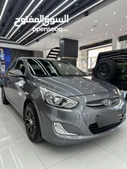  3 هونداي اكسنت 2016 اصل شركه