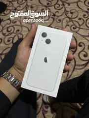 1 ايفون 13 mini وكاله