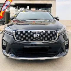  1 كيا سورينتوا