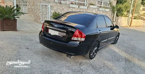  7 للبيع كيا سراتو موديل 2007