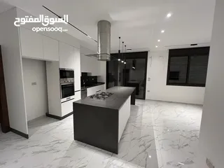  10 شقة  ارضي مفروشة جزئي - 1 غرفة نوم 1 و 2 حمام نظام امريكي للايجار  - دير غبار