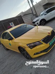  3 سكودا سوبير 2018 ترخيص2017 اصل عمومي استيراد  مطور 2000 اتومات جير مطور فحص نخب  دقات خارجية لا تذكر