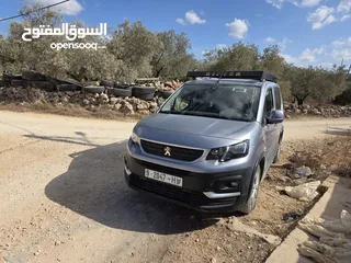  2 بيجو ريفتر 2019