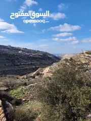  3 700 متر للبيع غرب حلحول
