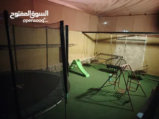  16 شاليه و مزرعه للايجار بالغور 50 دينار مسبح مدفأ 4*8 بدون عربون مع بلياردو و ترامبولين