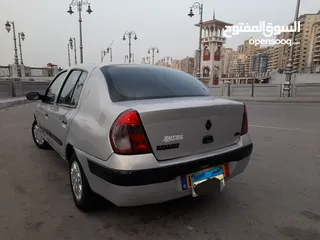  3 للبيع رينو كليو 2003 بدون اي مصاريف