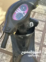  3 دراجه كامكو