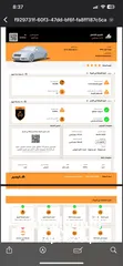  6 هوندا اكورد 2003 بنزين اصلي صيانة كاملة لون اسود ملوكي بدون حوادث داخل الاردن سعر حررررررررق