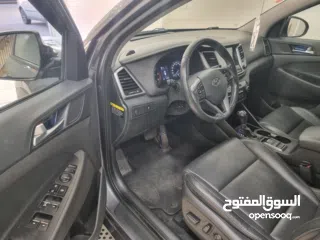  4 توسان 4×4 2015