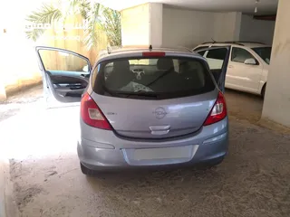  8 اوبل كورسا 2007 اتومات