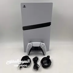  1 Sony Playstation 5 pro