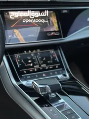  10 Audi Quattro Q7 2019  اودي كوارتو Q7   - 3000cc  - DIESEL  - 290 hp  - CAMERA 360"